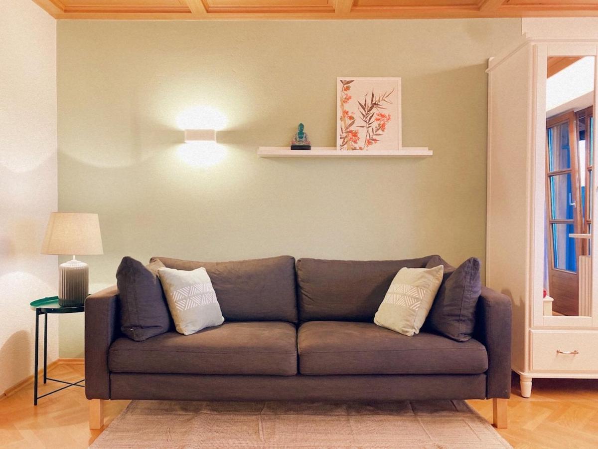 Haus Bergblick Apartment เรทเทนแบร์ก ภายนอก รูปภาพ