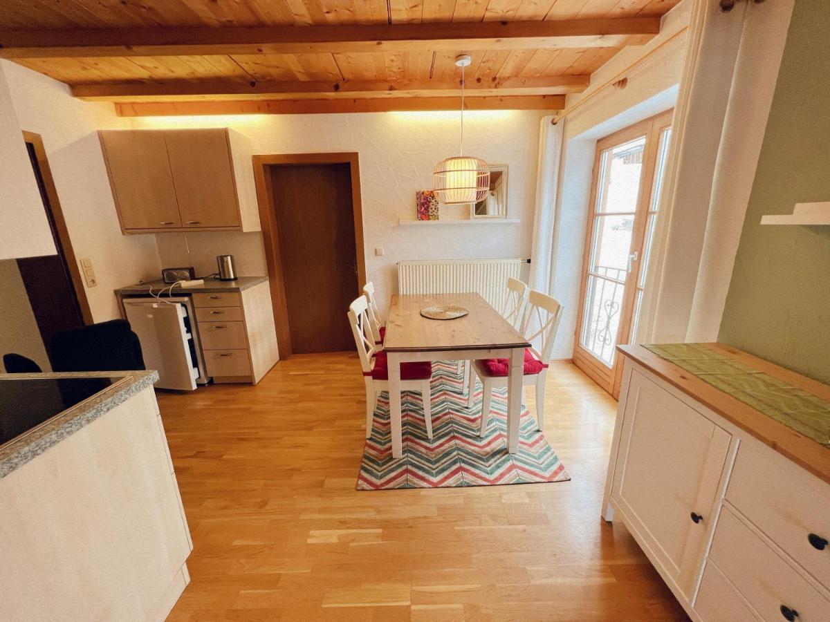 Haus Bergblick Apartment เรทเทนแบร์ก ภายนอก รูปภาพ