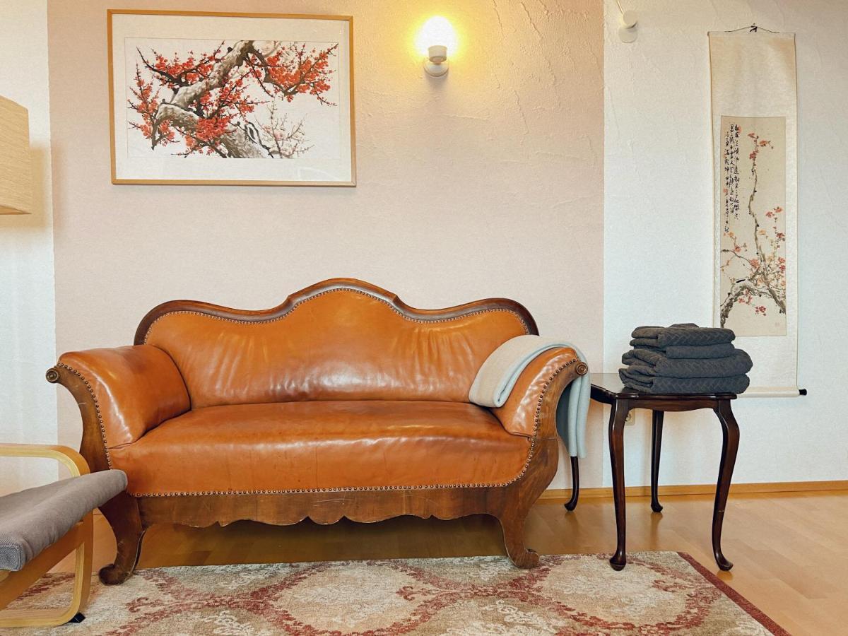 Haus Bergblick Apartment เรทเทนแบร์ก ภายนอก รูปภาพ