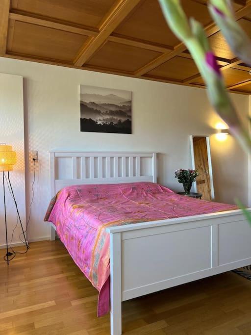 Haus Bergblick Apartment เรทเทนแบร์ก ภายนอก รูปภาพ