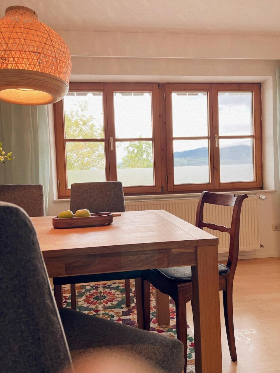 Haus Bergblick Apartment เรทเทนแบร์ก ภายนอก รูปภาพ
