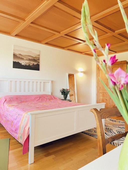Haus Bergblick Apartment เรทเทนแบร์ก ภายนอก รูปภาพ