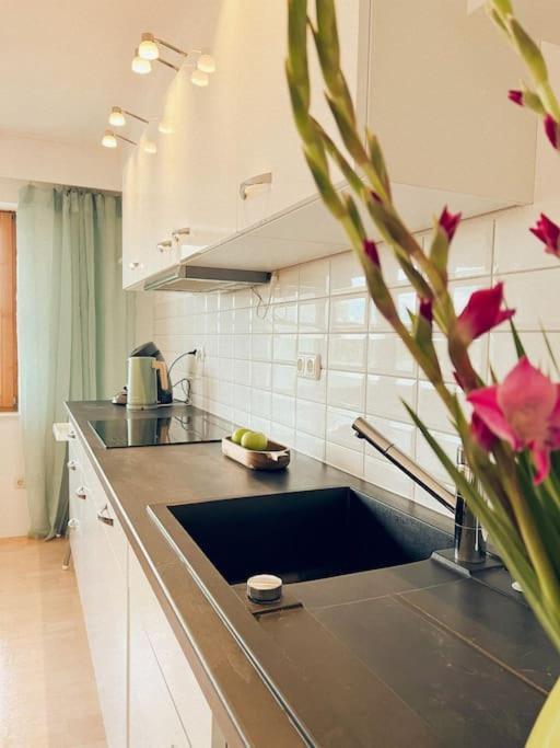 Haus Bergblick Apartment เรทเทนแบร์ก ภายนอก รูปภาพ
