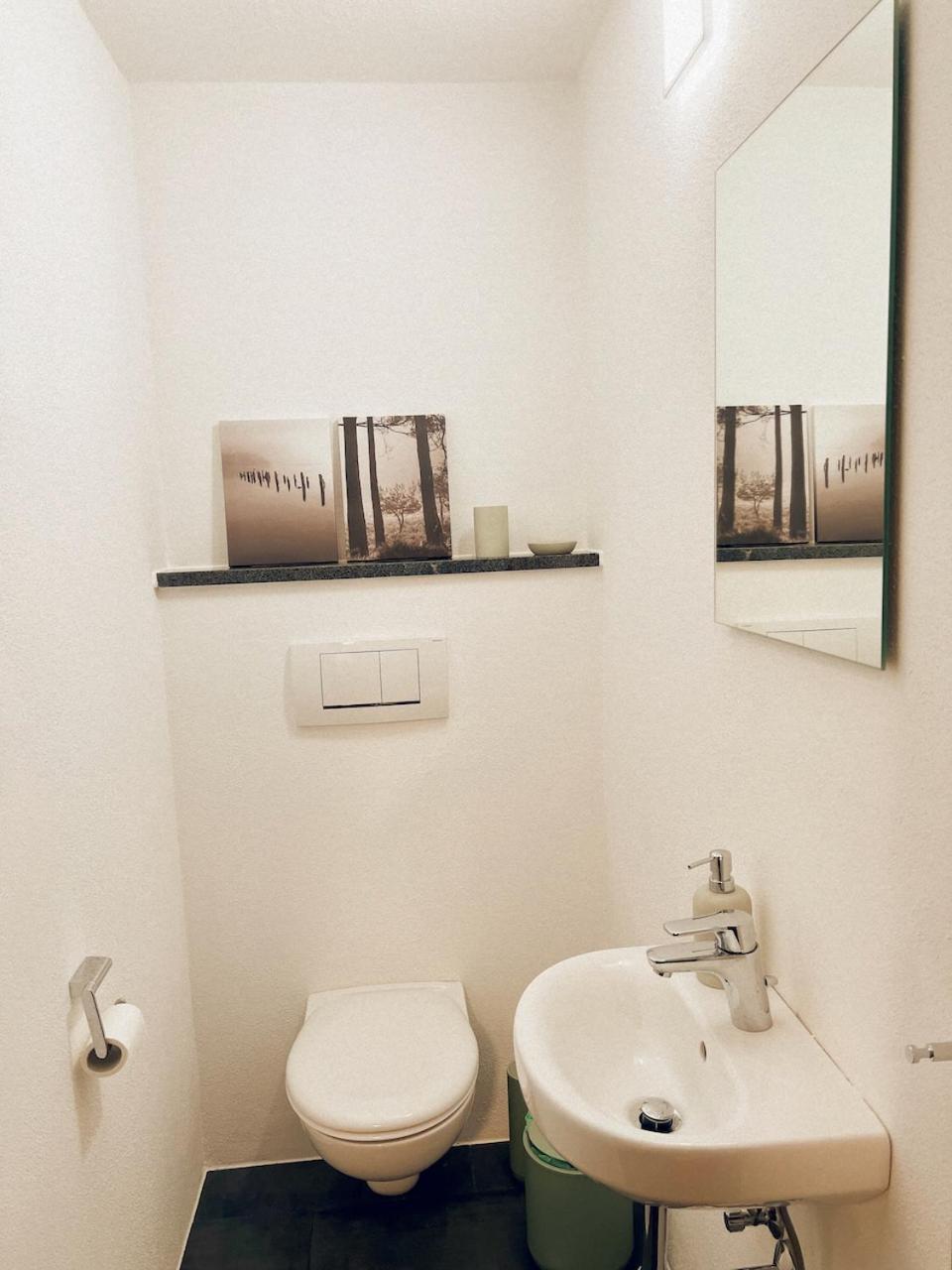 Haus Bergblick Apartment เรทเทนแบร์ก ภายนอก รูปภาพ